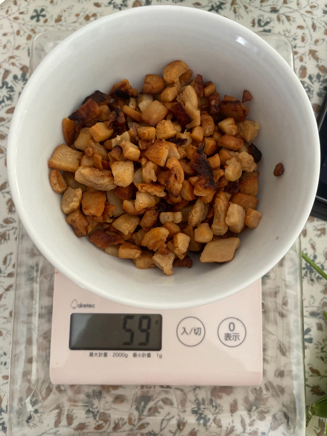熬猪油～雪白不腥、出油量大 糕点起酥油
