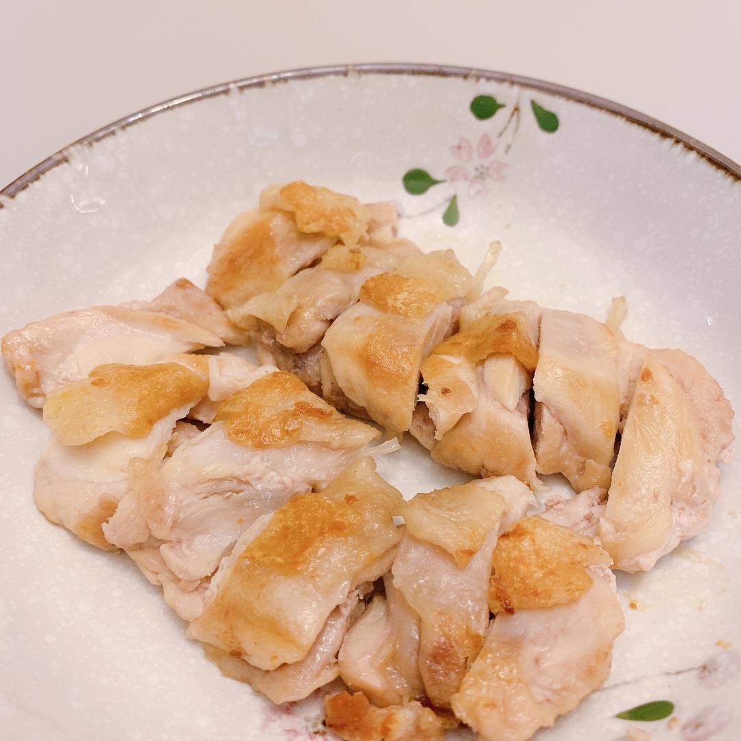 快手脆皮鸡腿