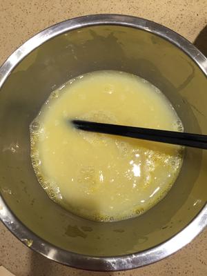 肉沫蒸水蛋（超嫩炖蛋）的做法 步骤3