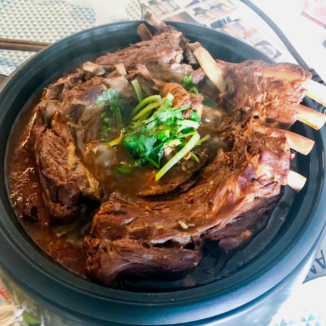 秘制麻辣羊蝎子（饭店给钱也不会教你的一道菜）