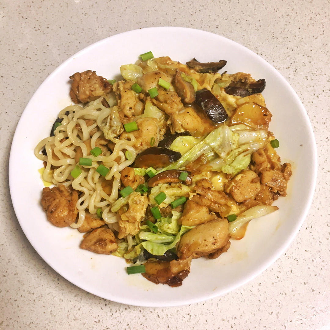 日本盖浇饭始祖亲子丼