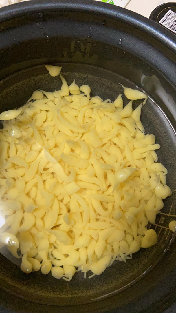 包谷凉粉（玉米凉粉搅团）