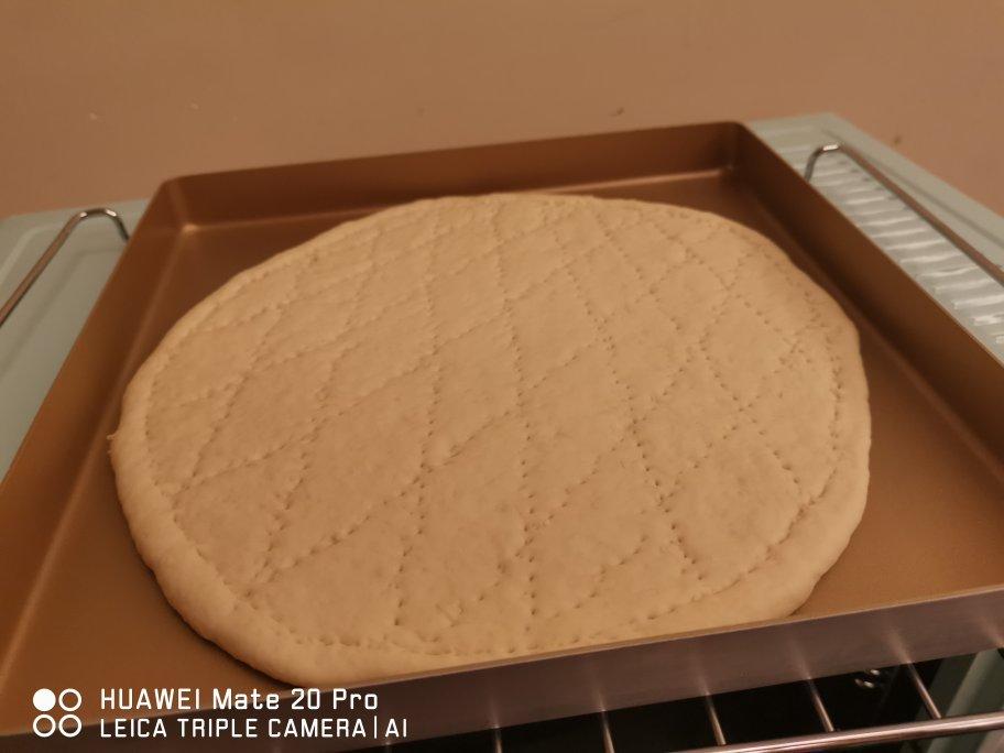 至尊披萨【制作要点更新】