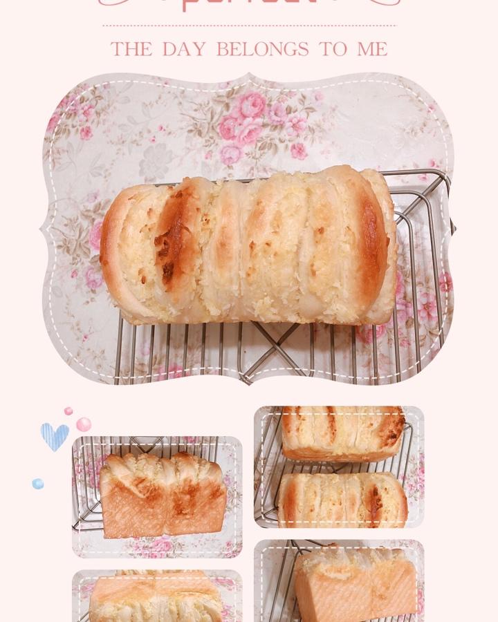 椰蓉吐司