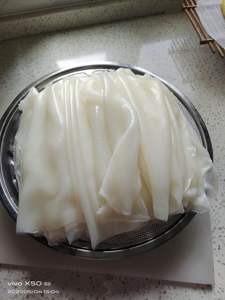 凉皮（水洗）