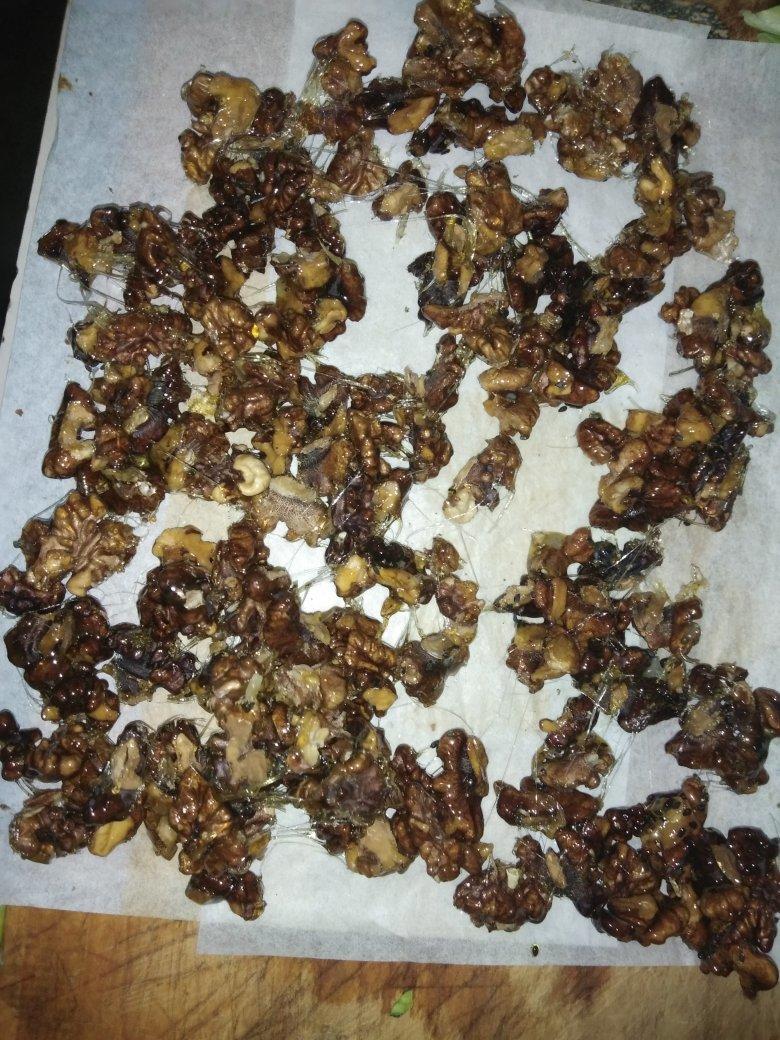 琥珀核桃—高成功率低热量版