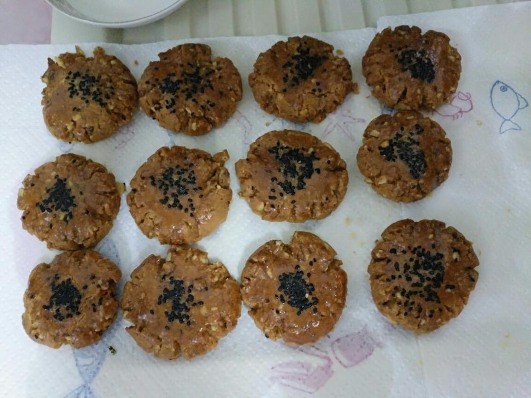 宝宝零食：核桃酥
超级补脑的宝宝小零食，在家自制最健康！