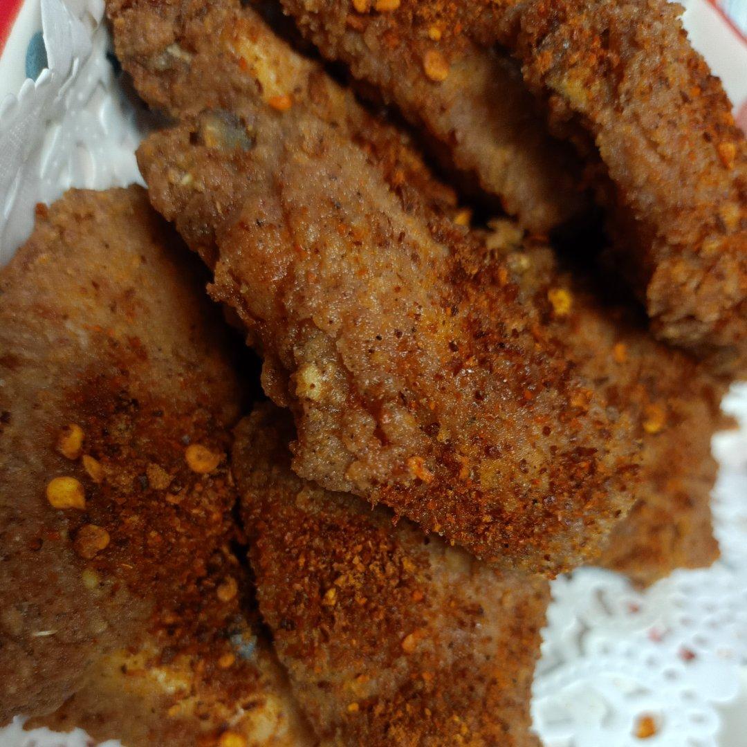 秒杀KFCの脆皮炸鸡翅