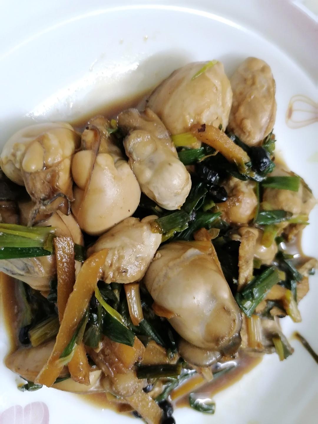 生蚝正确做法，又鲜又甜