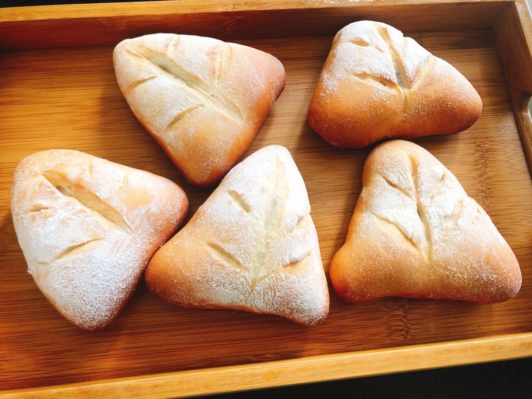 芋泥面包(软欧)