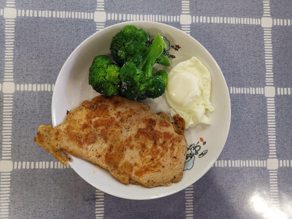 减肥食谱 | 香煎鸡胸肉317