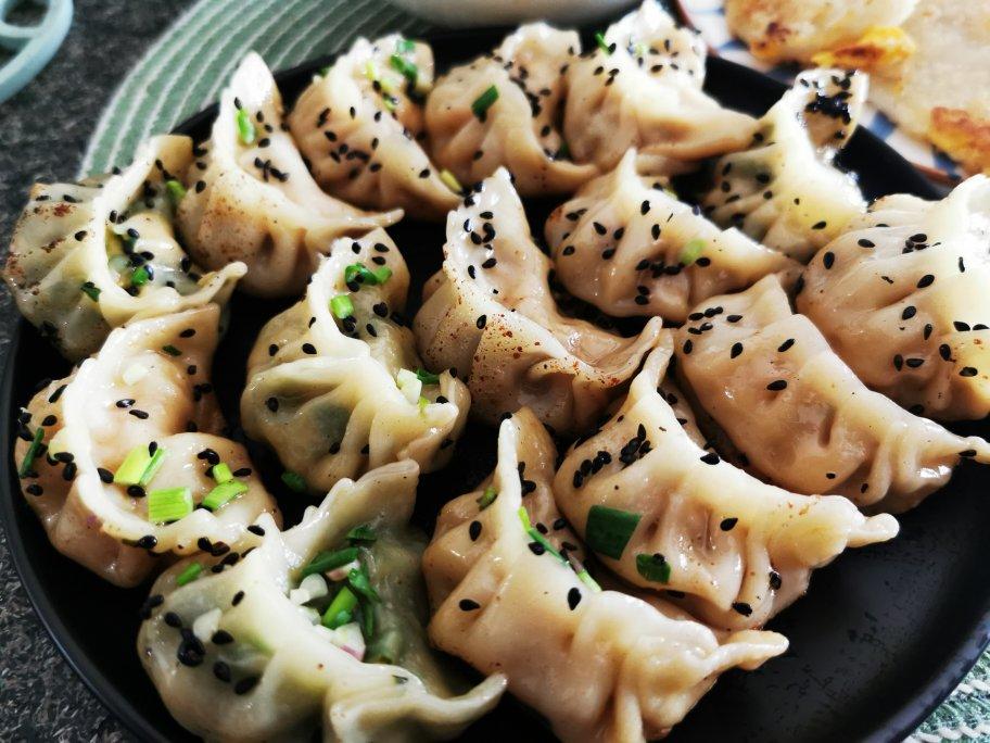 快手煎饺