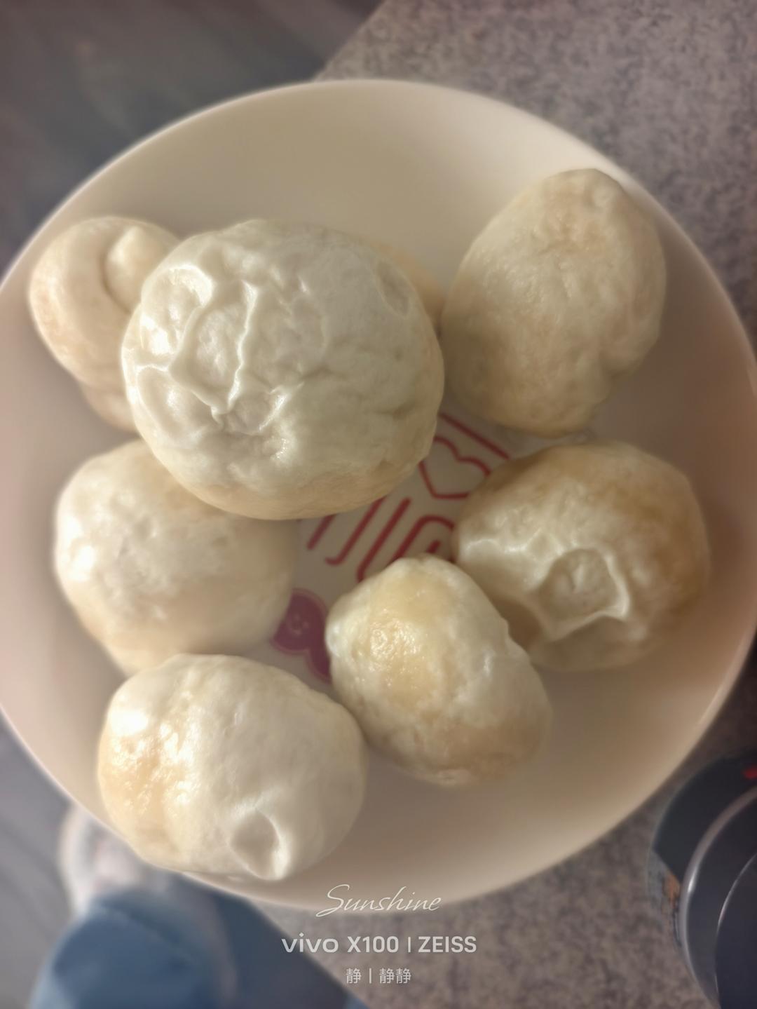 馒头成形记（图文完全版）