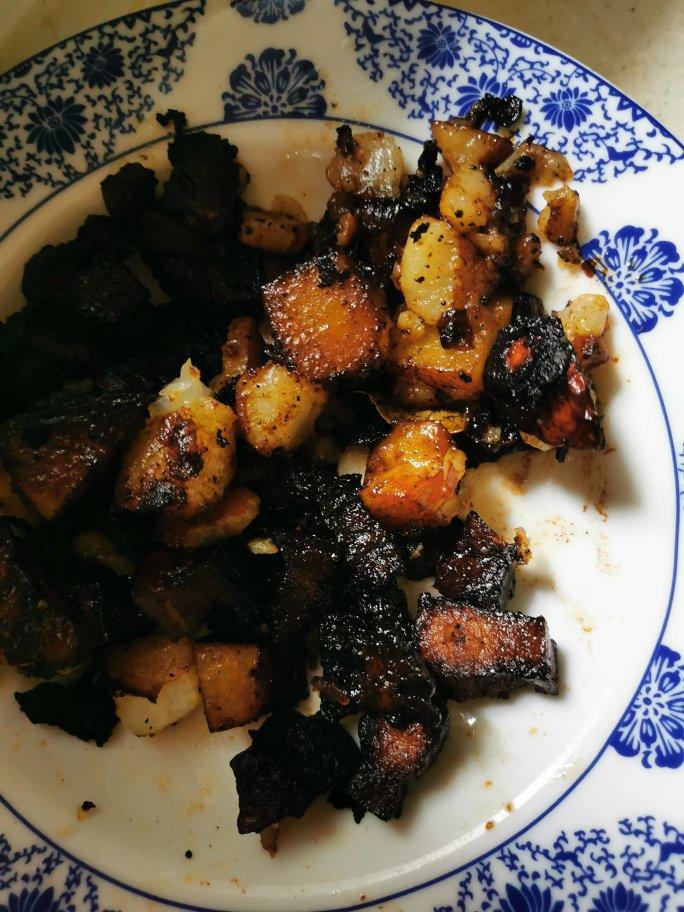 红烧肉的家常做法