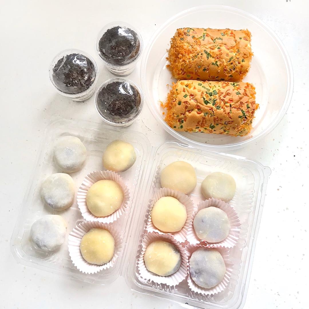 超软糯的糯米糍