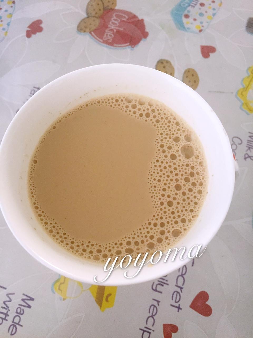 黑糖奶茶