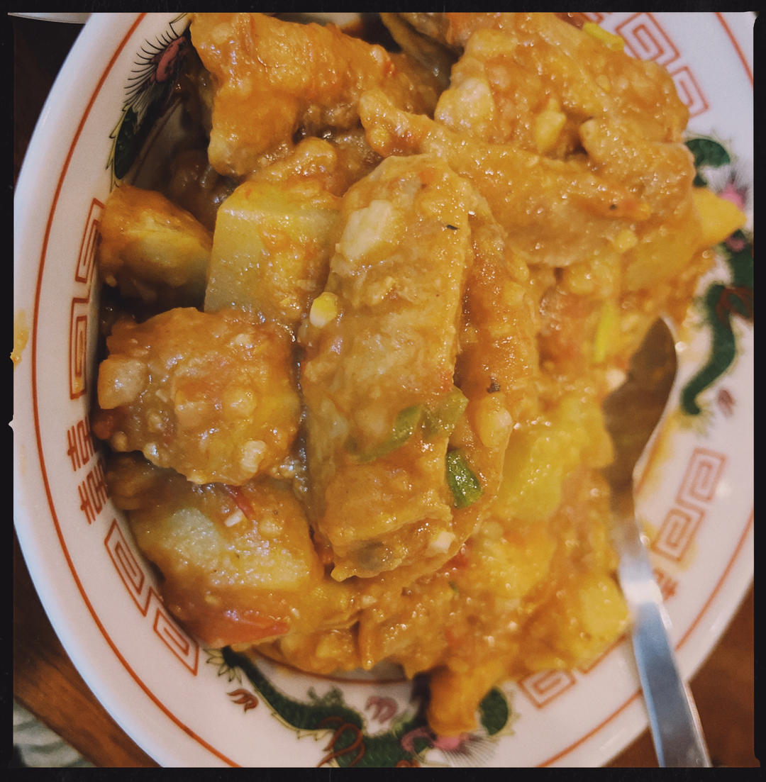 复刻火烧云油焖鸡：史上最简单的下饭神器