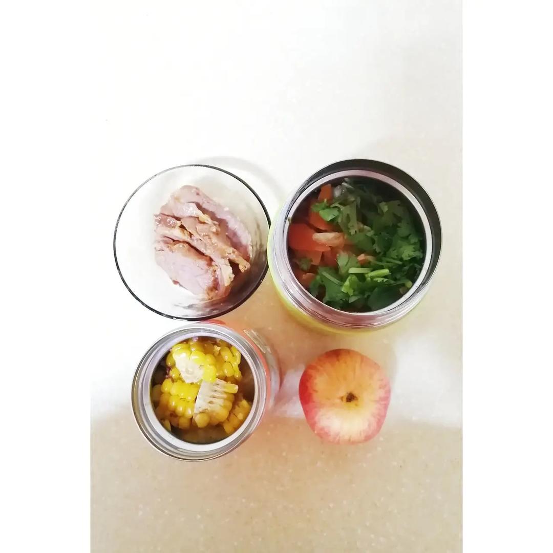 上班族减脂日记