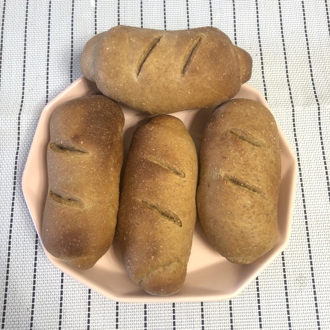 赛百味面包胚--全麦面包 100%全麦 山寨版