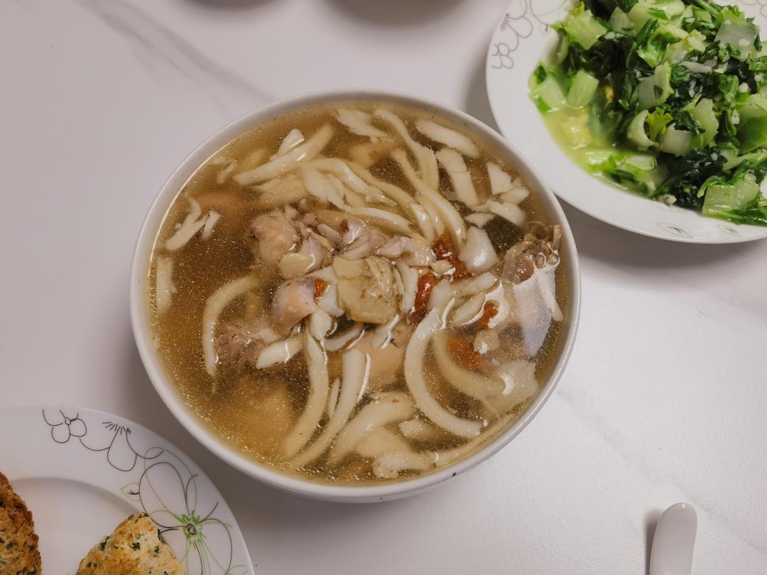零失误的椰子鸡