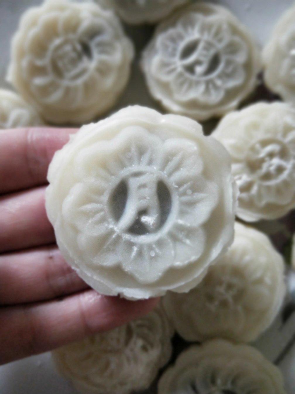 冰皮月饼（零失败）
