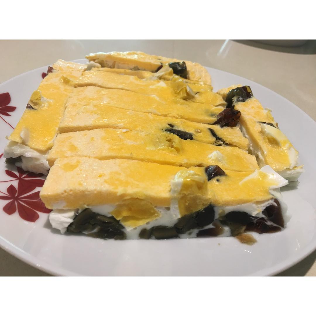 黄金三色蛋