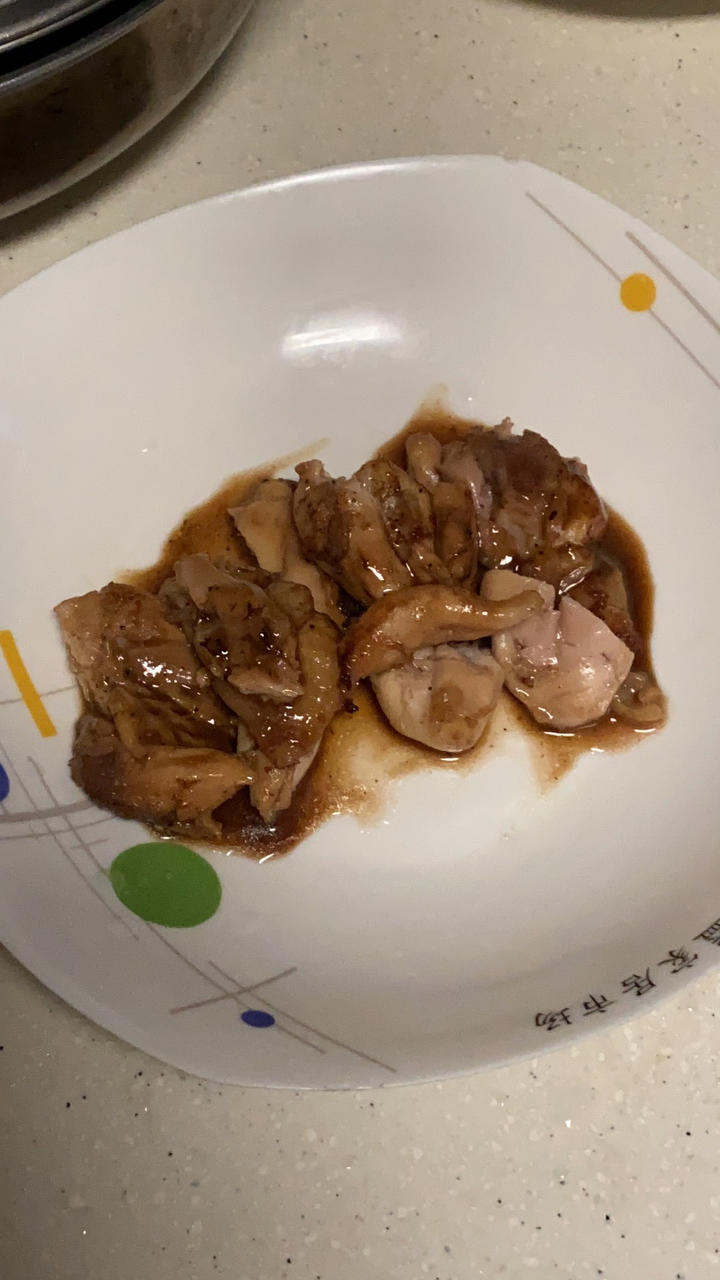 零难度秒杀吉野家照烧鸡腿