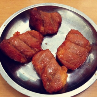 奥尔良烤肉（简单）