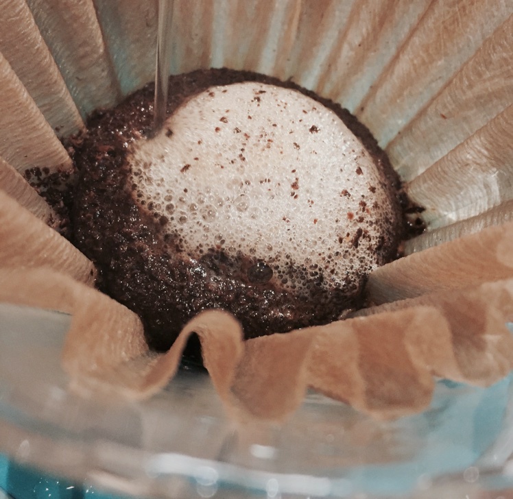 学日剧女主角手工冲泡一杯【滴滤式咖啡】