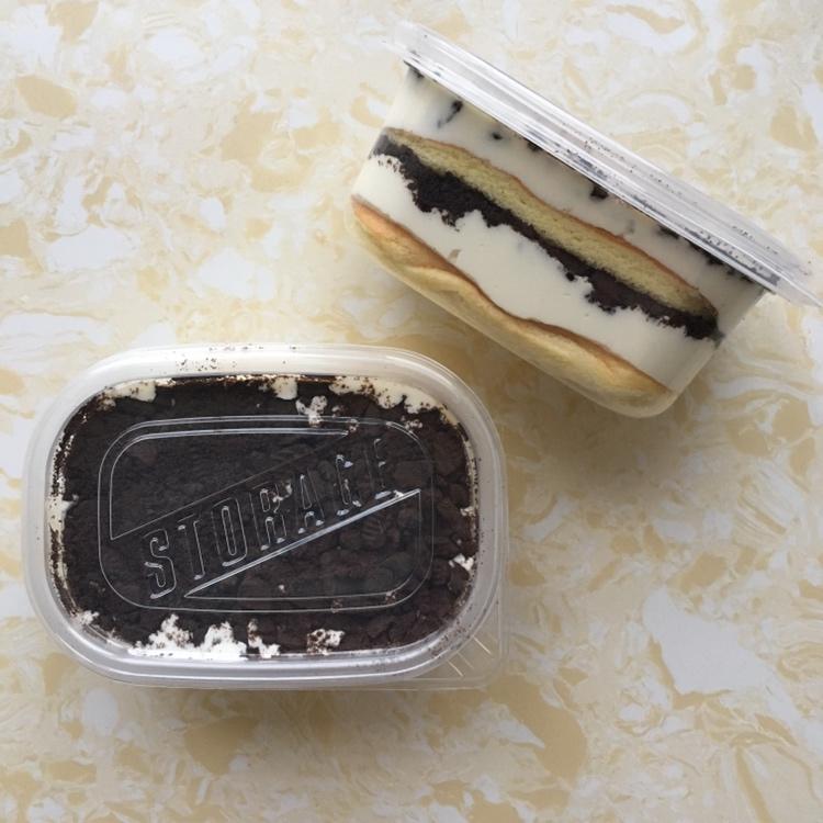 奥利奥盒子蛋糕