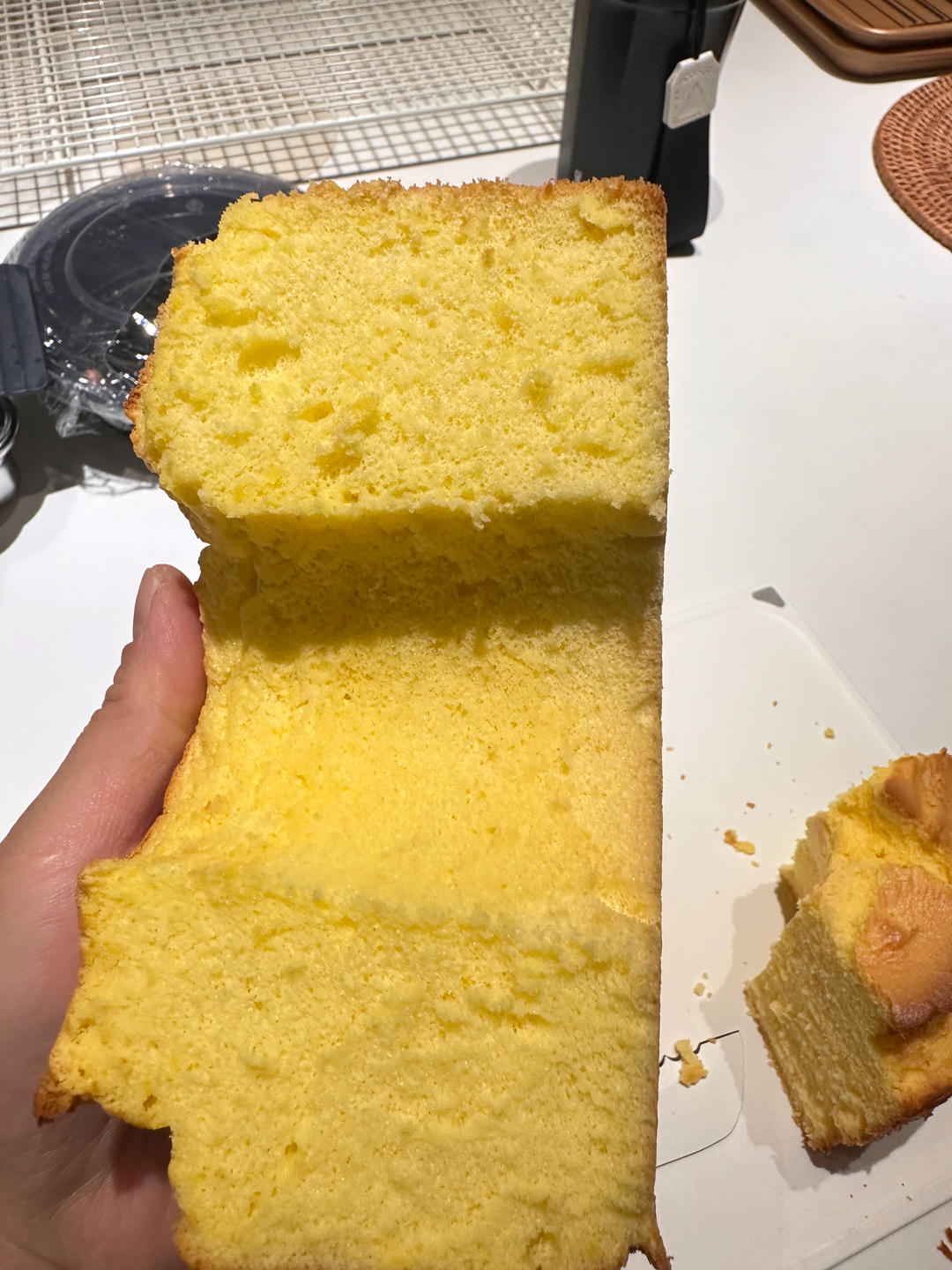 百香果戚风