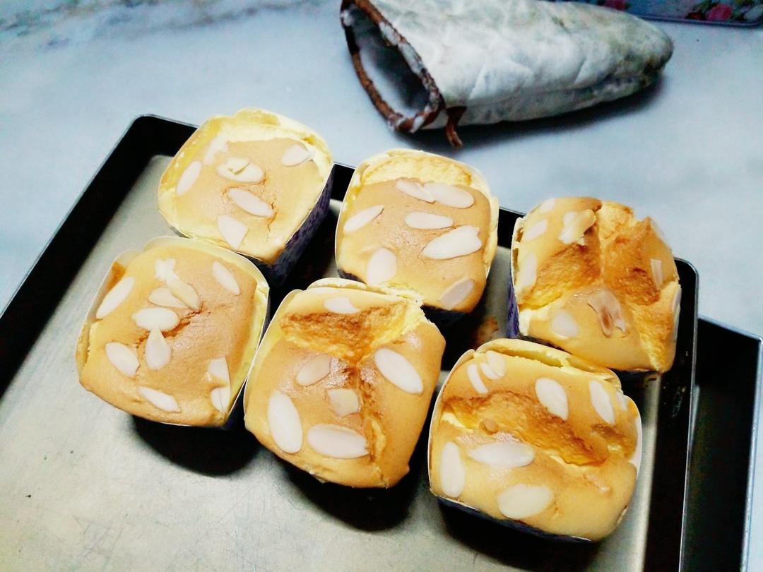 不回缩杯子蛋糕cupcake