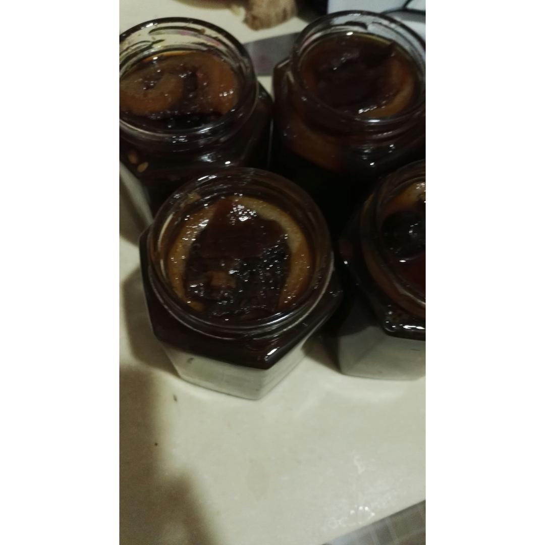 十年陈皮柠檬膏
