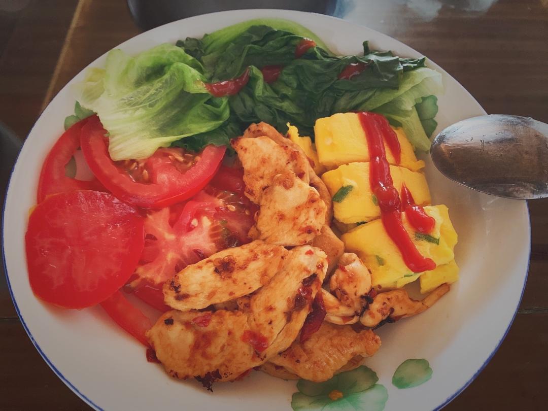 玉子烧（平底锅版）