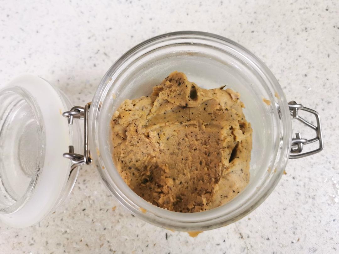 红茶栗子戚风蛋糕