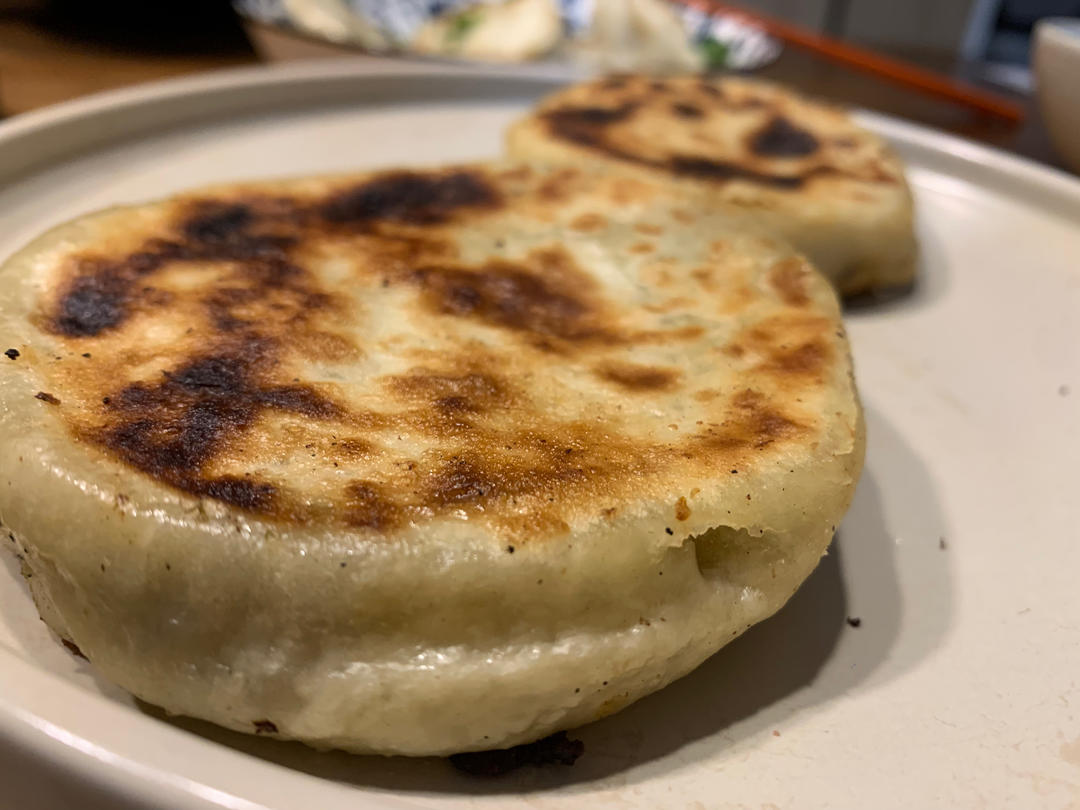 【小高姐】萝卜丝饼