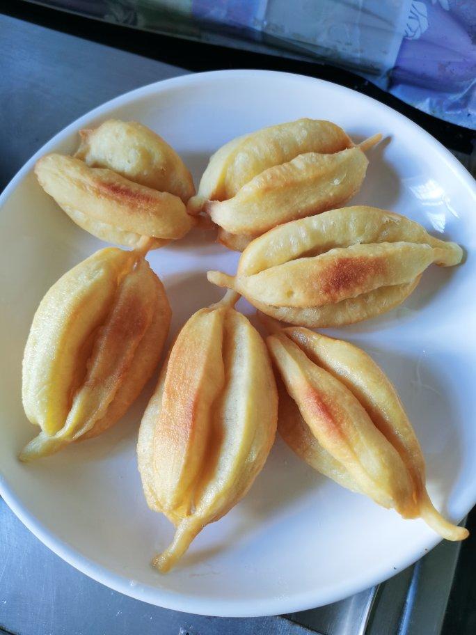 适合小孩吃的小油条（酵母版）