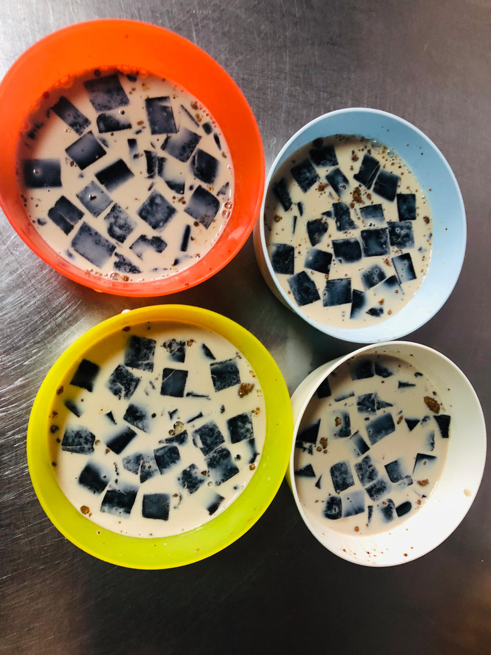 龟苓膏