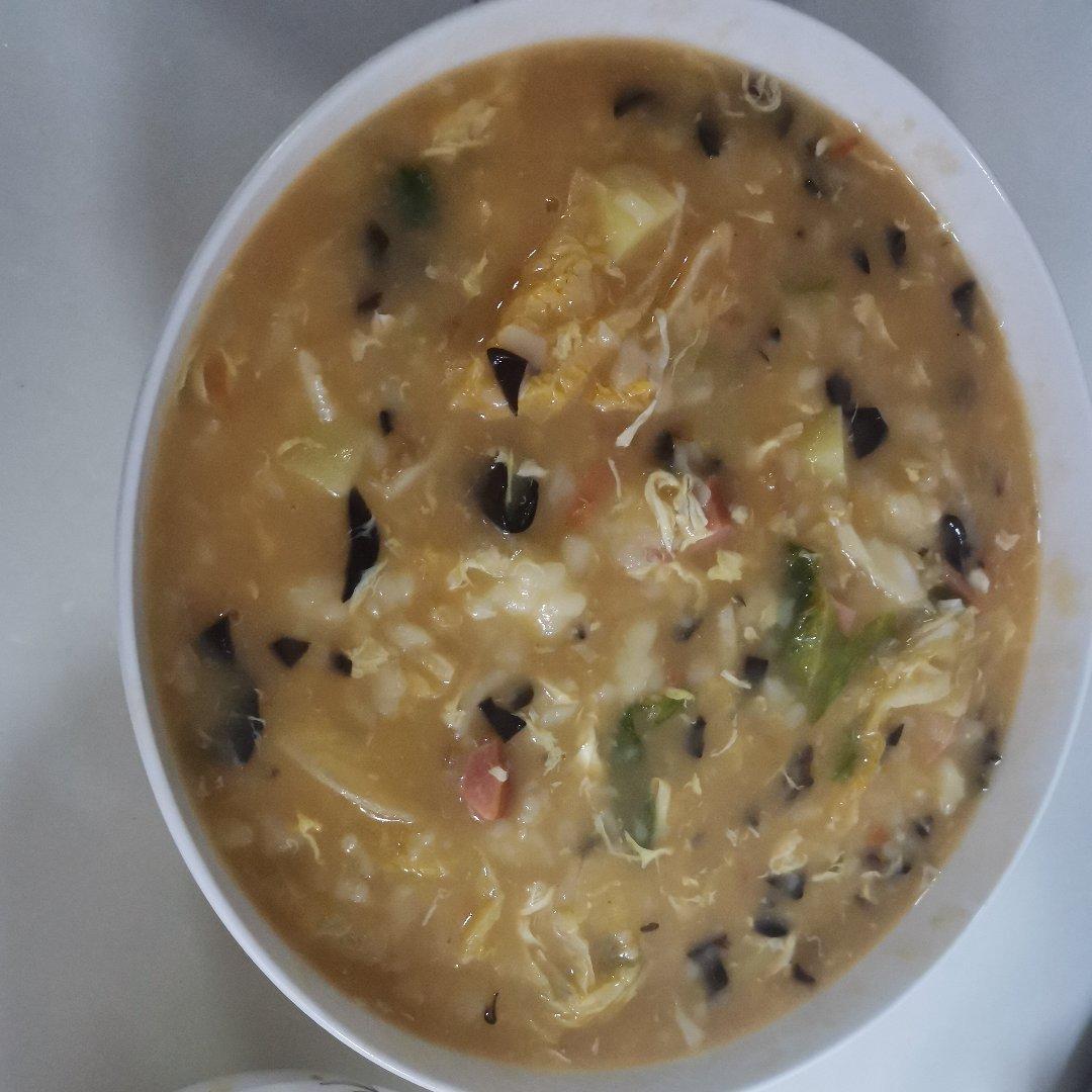 疙瘩汤～拌疙瘩手法视频