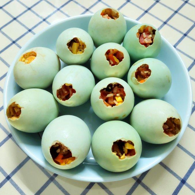 糯米蛋-好吃到要爆炸