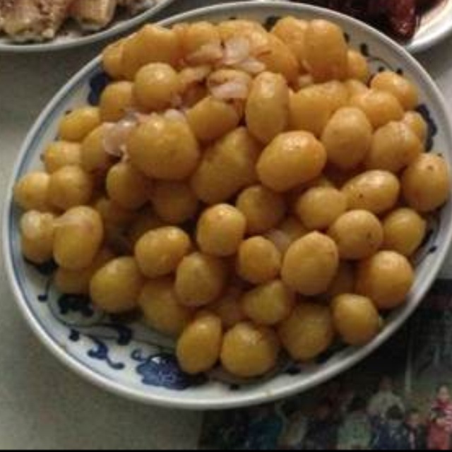 孜然椒盐小土豆