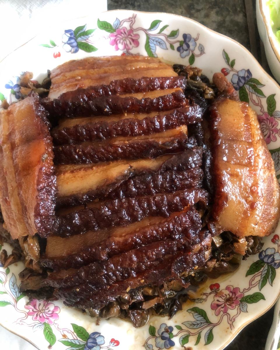 重庆咸烧白