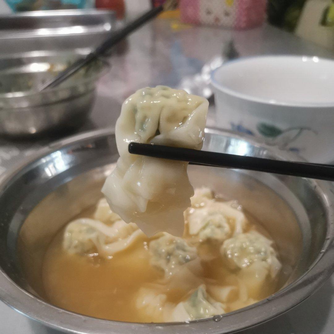 馄饨的9种包法