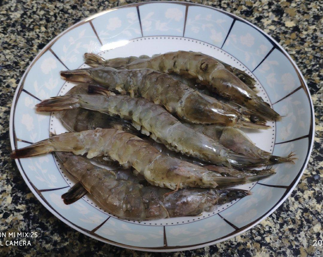 技术贴：高清大图教你分辨沙包虾线虾黄虾筋