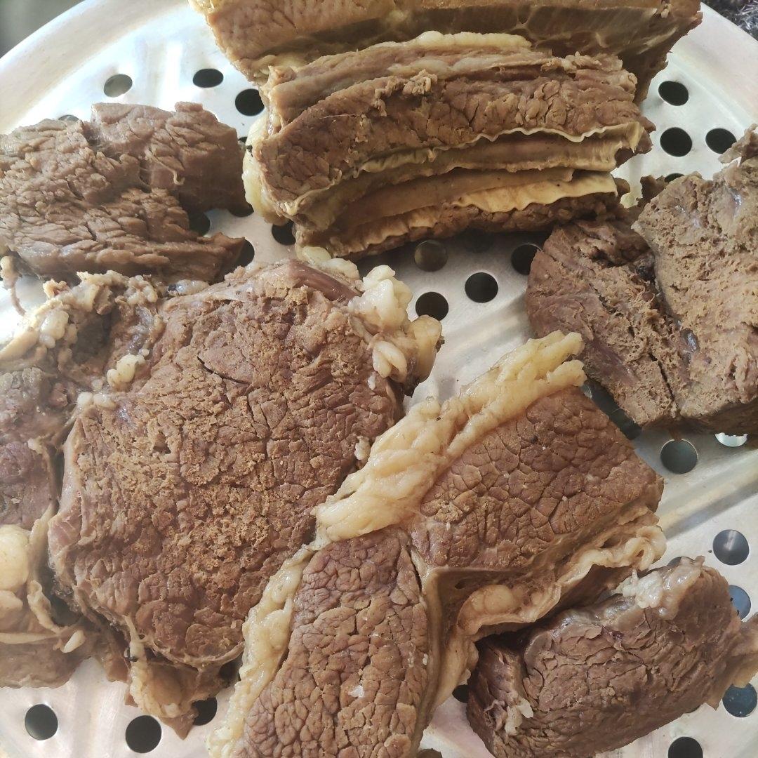 极简·古法｜酱牛肉·卤牛肉·牛腱子｜卡卡爸·不藏私