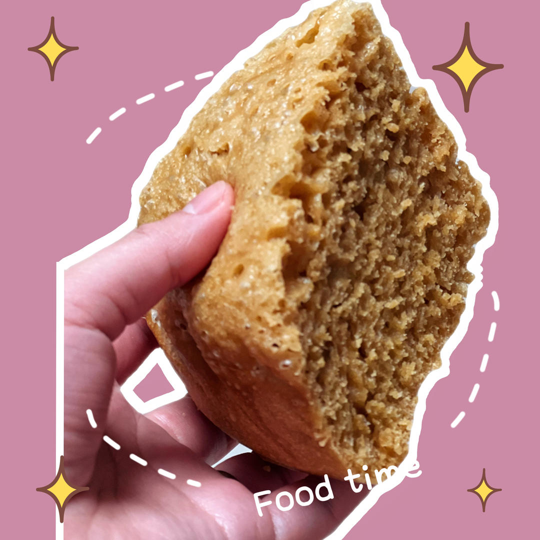 红糖发糕（成功率百分之百！）