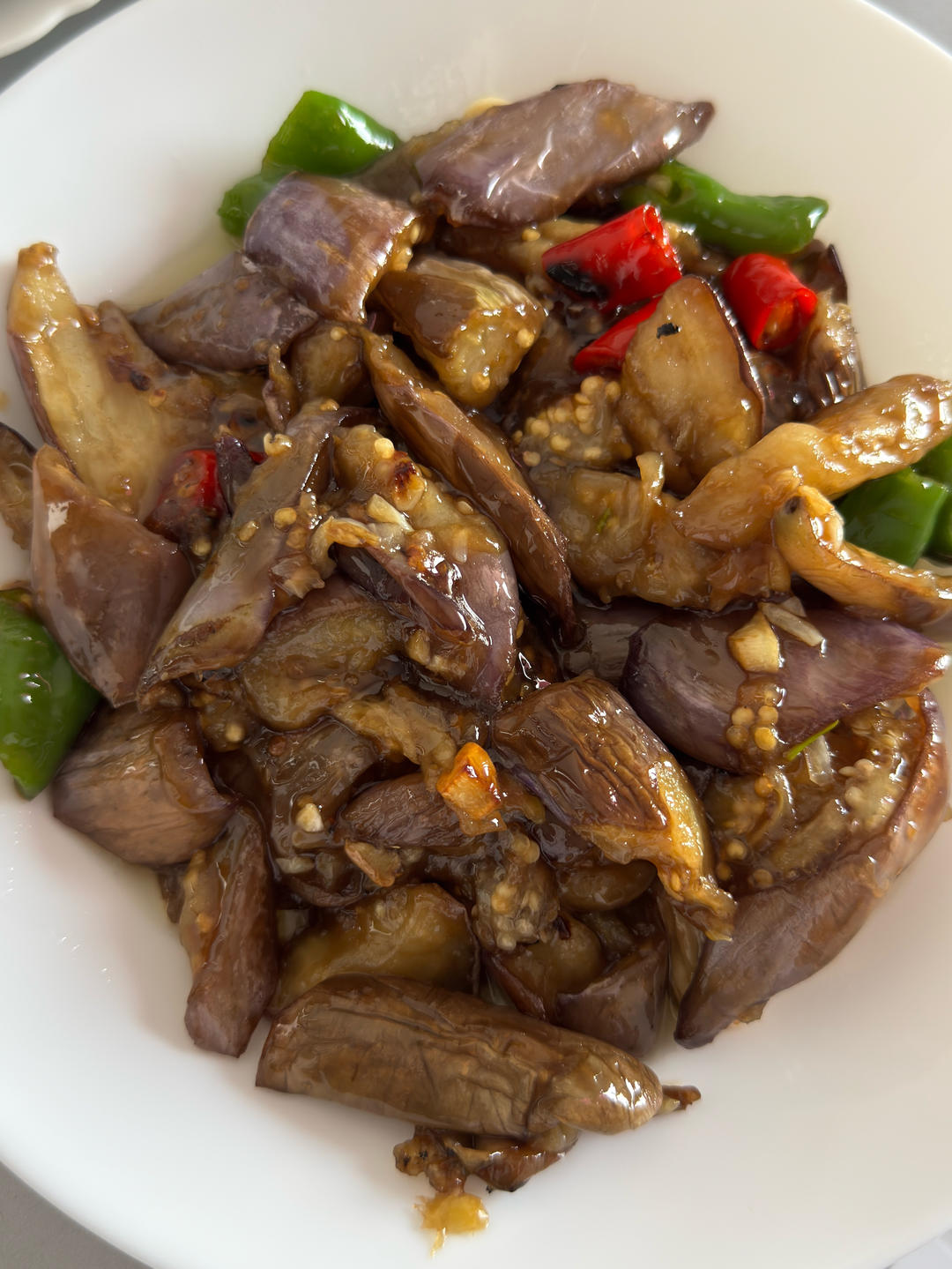 🔥茄子这样做也太费米饭了吧