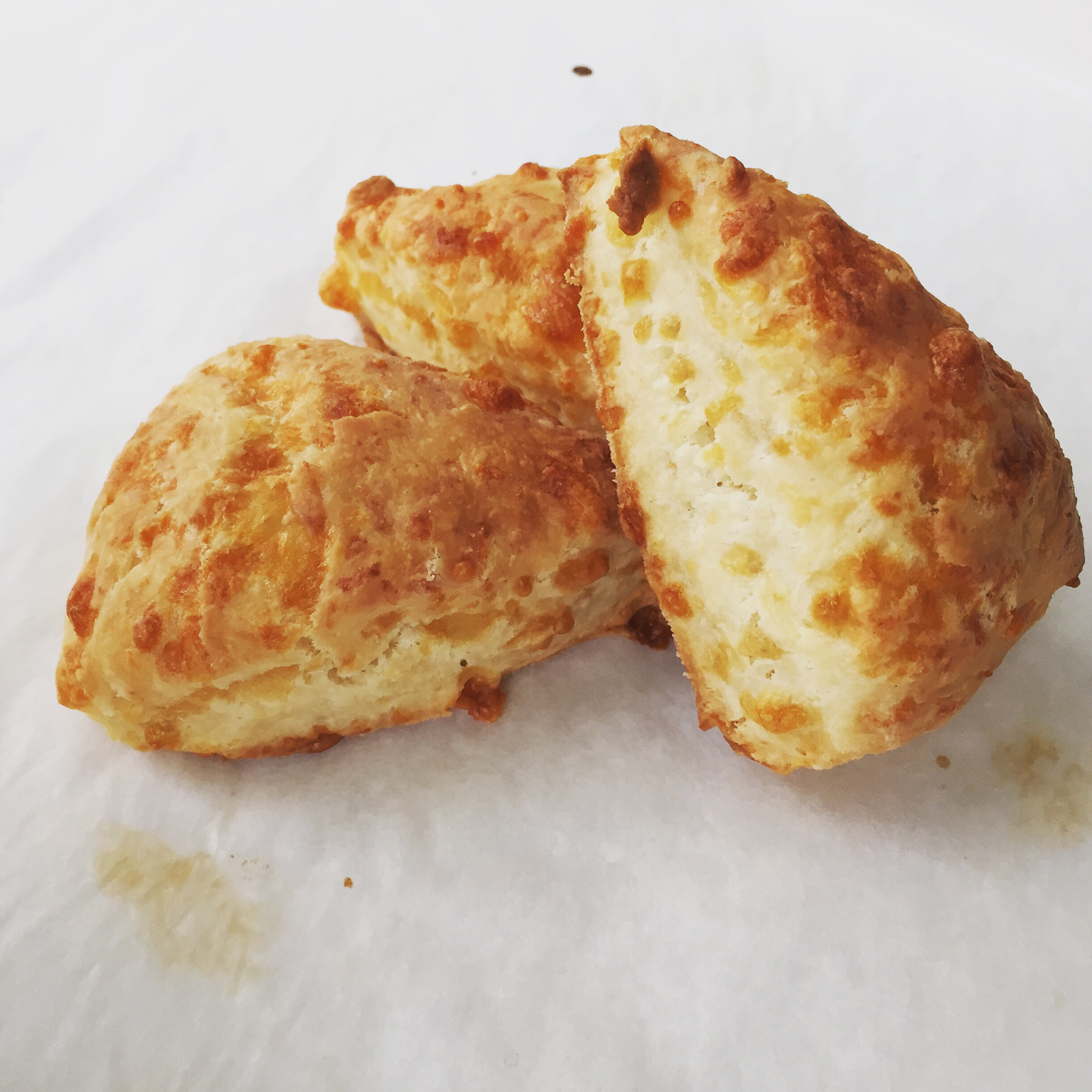 【Nigel Slater】干酪司康