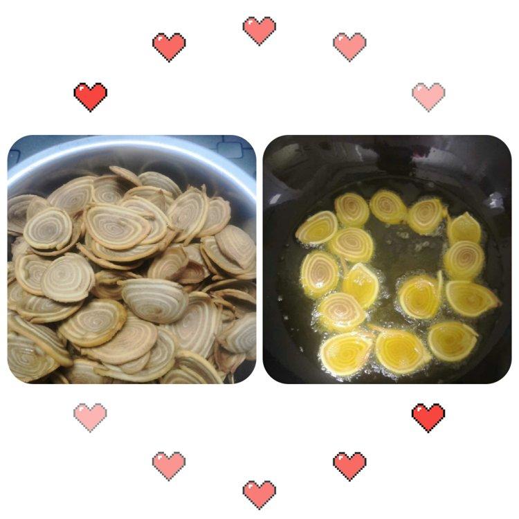 “猫耳朵”零食🥰咸、甜两种口味