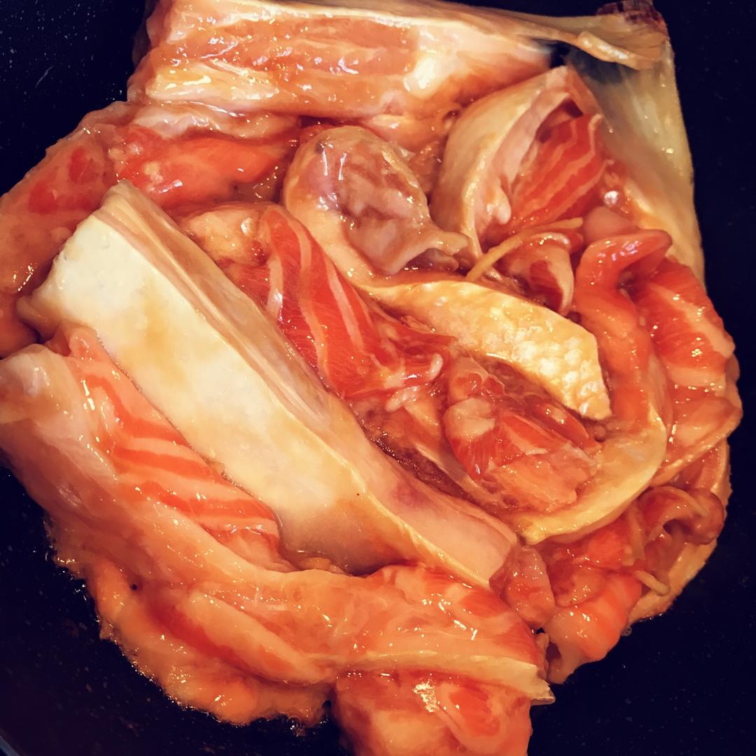 这么做《中餐厅》里的砂锅鱼头煲，超简单！